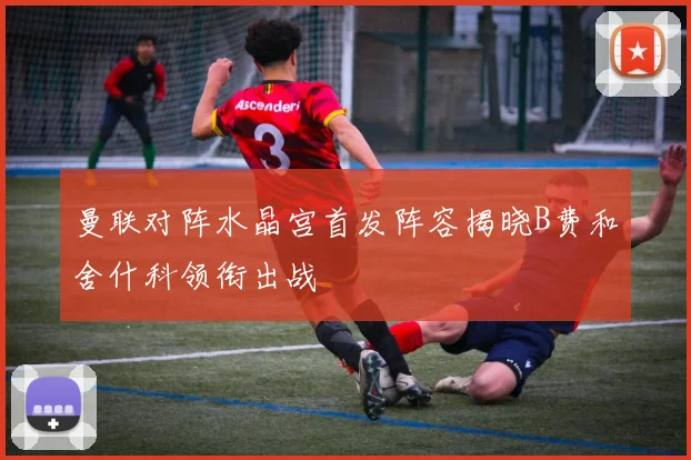 曼联对阵水晶宫首发阵容揭晓B费和舍什科领衔出战