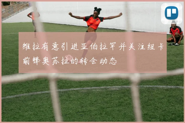 维拉有意引进亚伯拉罕并关注纽卡前锋奥苏拉的转会动态