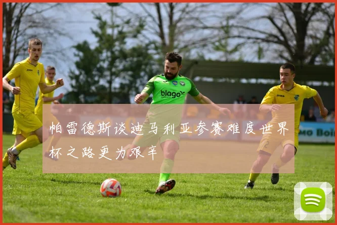 帕雷德斯谈迪马利亚参赛难度世界杯之路更为艰辛